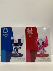 新品 出品 希少 東京2020 ミライトワ ＆ ソメイティ マットセット 新品 出品 希少 東京2020 ミライトワ ＆ ソメイティ マット