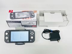 即日 発送 Nintendo Switch Lite グレー 本体 HDH-001 動作確認/初期化済み