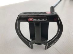 【最短翌日発送】O-WORKS BLACK 2-BALL FANG | 中古 | パター | オデッセイ