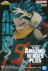 ヒロアカTHE AMAZING HEROES IZUKU MIDORIYA　6体 Amazon.com: Banpresto - My Hero Academia The Amazing Heroes