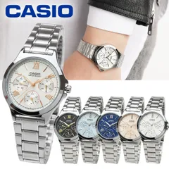 2024年最新】カシオ CASIO クオーツ レディース 腕時計 LTP-1094Q-7B9 ホワイト の人気アイテム - メルカリ