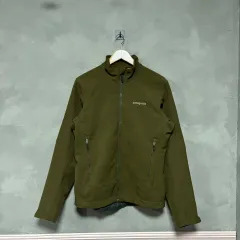 80s patagonia テーラードジャケット　ヘリンボーン size:44L 80s】パタゴニア ヘリンボーン ツイード ブレザー リップス