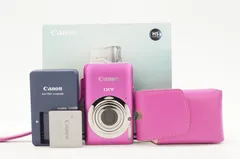 専用商品【作例あり】Canon IXY 430F ピンク コンデジ Amazon | Canon デジタルカメラ IXY 430F ピンク 1600万画素