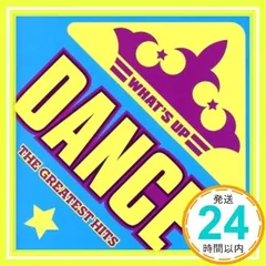 ワッツ・アップ! ダンス・ザ・グレイテスト・ヒッツ [CD] オムニバス、 ピットブル feat.T-PAIN、 ハヴァナ・ブラウン feat.ピットブル、 マーティン・ソルヴェグ&ドラゴネット、 アフロジャック feat.エヴァ・シモンズ、 アヴィ_02