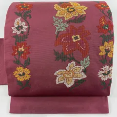 2025年最新】えんじ色着物の人気アイテム - メルカリ