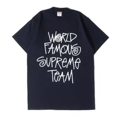 2024年最新】シュプリーム ワールドフェイマス tシャツの人気アイテム 