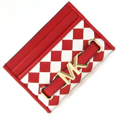  マイケルコース カードケース 35T4G6RD3Y 中古