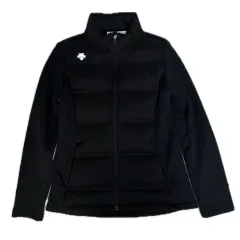 DESCENTE - デサントゴルフ　ダウンブルゾン　美品 楽天市場】デサントゴルフ ダウンの通販