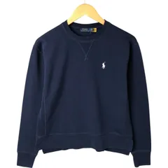 古着 ラルフローレン Ralph Lauren POLO RALPH LAUREN ワンポイントロゴスウェットシャツ トレーナー レディースS相当/eaa549010