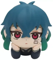 【中古】トレーディングフィギュア バスティン・ケリー 「悪魔執事と黒い猫 りらころ マスコットフィギュアコレクション/Vol.1」