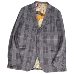 2025年最新】Etro テーラードジャケットの人気アイテム - メルカリ