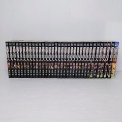 【中古品】進撃の巨人　1～34全巻セット〇YR-51779〇