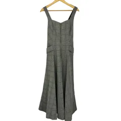 マイストラーダ mystrada コルセットフレアワンピース レディース JPN：38 