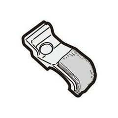 【シャープ純正品】 SHARP 掃除機用ブラシカバー（右） 2171102634★