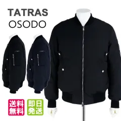 2024年最新】タトラス tatras ボンバージャケットの人気アイテム - メルカリ