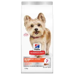 【同梱不可】【3個セット】サイエンスダイエットドッグフード 成犬小型犬用1歳以上チキンアダルト腸の健康サポートプラスお試しドライトライアル1.3kgのサムネイル