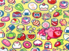 [중고] 수건·수건(캐릭터)