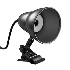 【 新品 未開封 】   ヤザワ 防雨型Ｅ２６クリップライト セード付き CWX150X01GM 未使用 送料無料のサムネイル
