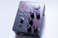 【used】Asobi Effect / Bark Pre Bass Preamp【GIB横浜】