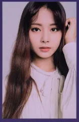 【中古】コレクションカード(女性)/ 36：36：TWICE/ツウィ/「Beyond LIVE - TWICE ： World in A Day」ランダムトレーディングカード