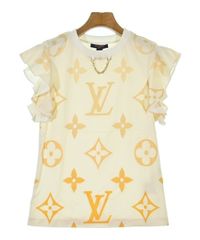 美品☆LOUIS VUITTON モノグラム ラッフル スリーブ Tシャツ - メルカリ