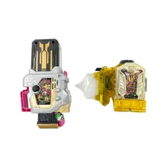 〇〇 DXハイパームテキガシャット&マキシマムマイティXガシャット ver.2.0