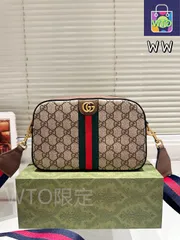 【今日特価】Gucci Ophidia Camera Bag グッチ オフィディア カメラバッグ