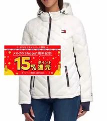 【新品】トミーヒルフィガー ダウンジャケット TOMMY HILFIGER
