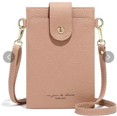 ショルダーポーチ タオミクミクTAOMICMIC スマホショルダーポーチ