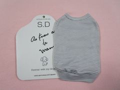 SDサイズ　as know as de wan アズノウアズデワン　SDサイズ　N Tシャツ　中古