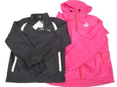 [迅速対応] ☆ 新品タグ付きあり☆ブランド子供服まとめ売り 女の子 アウターセット⑥ 150・160センチ PUMA / CHUMS　331