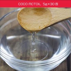 COCO MCTOIL(5g×30包) 100％ ココナッツ由来原料