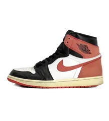 Air jordan 1 high track red sale