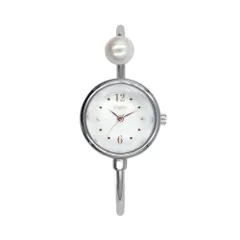 ☆ シルバー ☆ fragola ツイストバングルウォッチ fragola 腕時計 日本製ムーブメント リストウォッチ レディース 腕時計レディース バングルウォッチ バングル 時計 アナログ かわいい おしゃれ シンプル フラゴラ ツイストバングルウォッチ