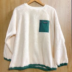 ROXY ロキシー トップス　OVERSLEEP NAT M