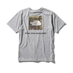 【送料無料★匿名配送★新品】ザ ノース フェイス THE NORTH FACE S/S Logo Camo tee NT32035 サイズXL/ノースフェイス Tシャツ