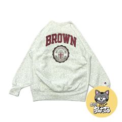 90s 古着 チャンピオン スウェット カレッジ系 リバースウィーブ XXL