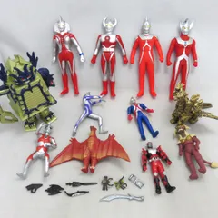 2023年最新】ウルトラ 母 ソフビの人気アイテム - メルカリ