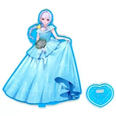 【中古】アクリルスタンド・アクリルパネル リゼ・ヘルエスタ オーロラアクリルスタンド 「バーチャルYouTuber にじさんじ Prism Heart June Bride」