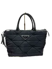 2025年最新】プラダ パデッド トートバッグの人気アイテム