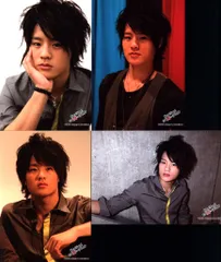 Hey!Say!JUMP 10年 TEN JUMP 岡本圭人 オリジナルフォトセット