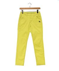 【送料0円！】パーリーゲイツ｜レディース｜00 (SS相当)｜ロングパンツ｜中古ゴルフ用品