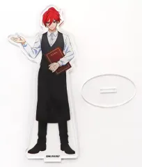 【中古】アクリルスタンド・アクリルパネル 千切豹馬(カフェ店員) ビッグアクリルスタンド 「ブルーロック×GiGOコラボカフェ」