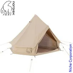 中古　会員限定　Nordisk Asgard 7.1 NORDISK ASGARD 7.1 TENT WITH SEWN-IN FLOOR / ノルディスク