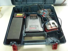 ボッシュ　インパクトドライバー　本体・バッテリー充電器他　　GDR14