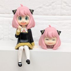 らきすた 高良みゆき 小神あきら トレーディングフィギュア フィギュア