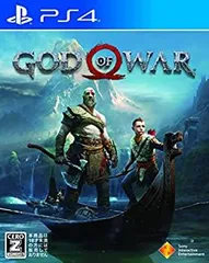 【中古】 ゴッド・オブ・ウォー - PS4