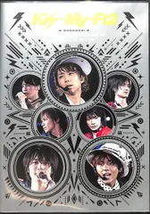 DVD1枚 / Kis-My-Ft2 / Debut Tour 2011 Everybody Go at 横浜アリーナ 2011.7.31 / G00035960