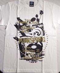 PUNKSPRING 2007　フェスTシャツ　M