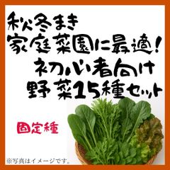 春にまく野菜の種 1,000円セット【2025年 春】 | Mercari